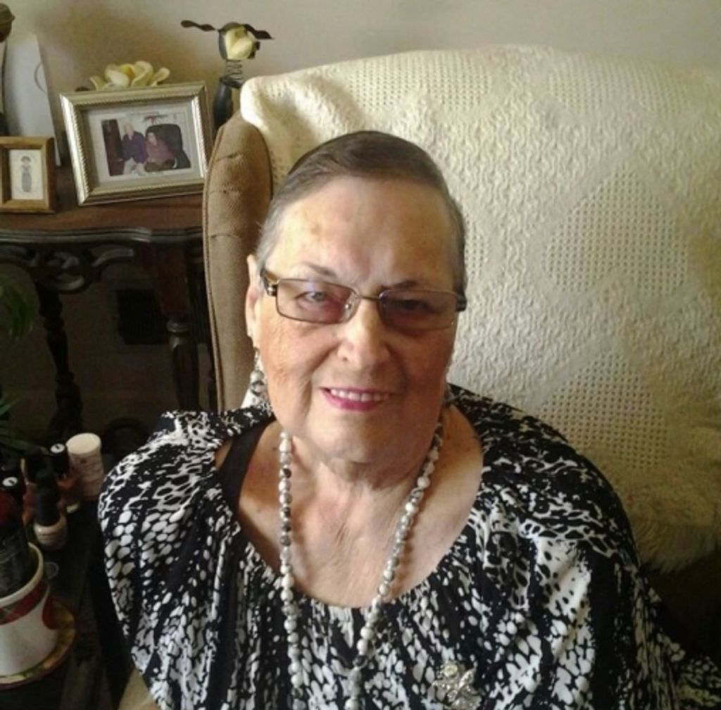 Mrs. Nancy Jane Waldron