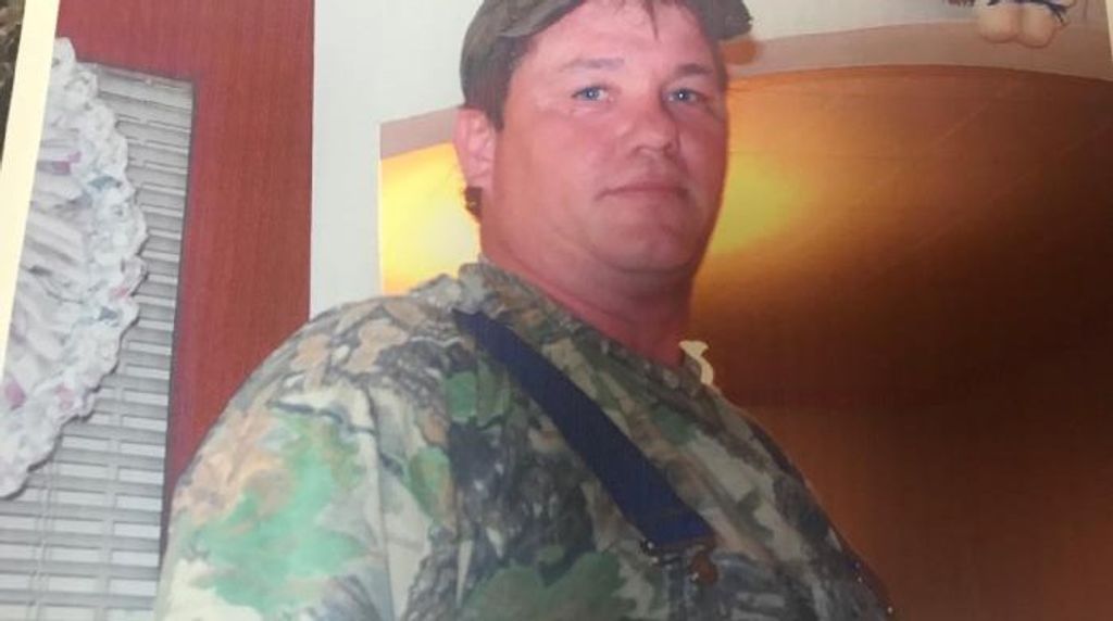 Mark Anthony Davidson, Sr.