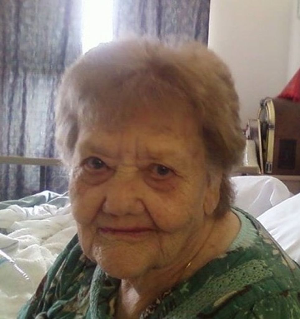 Betty Jo Watson