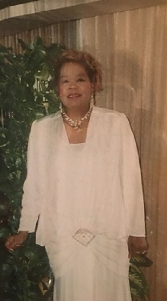 Mary F. (Heard)  Dumas