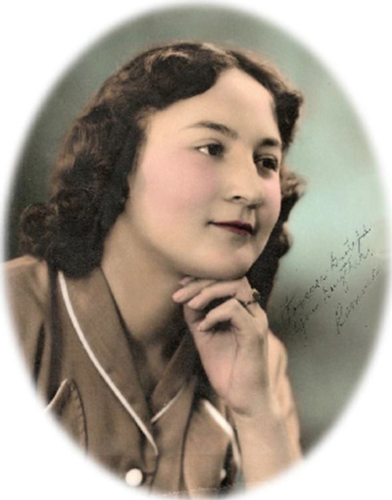 Teresa Ramona Lebeau