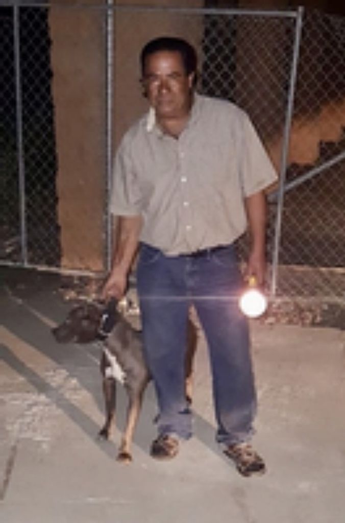 Anastasio Salas Gonzalez Profile Photo