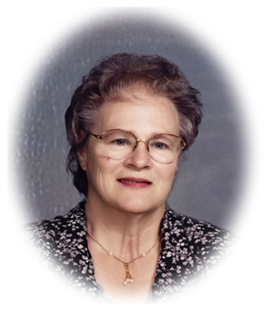 Patricia Ann Mills (Cox)