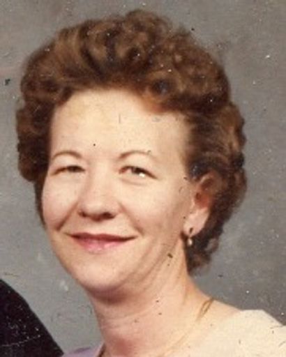 Frances Christina (Huey) Macri's obituary image