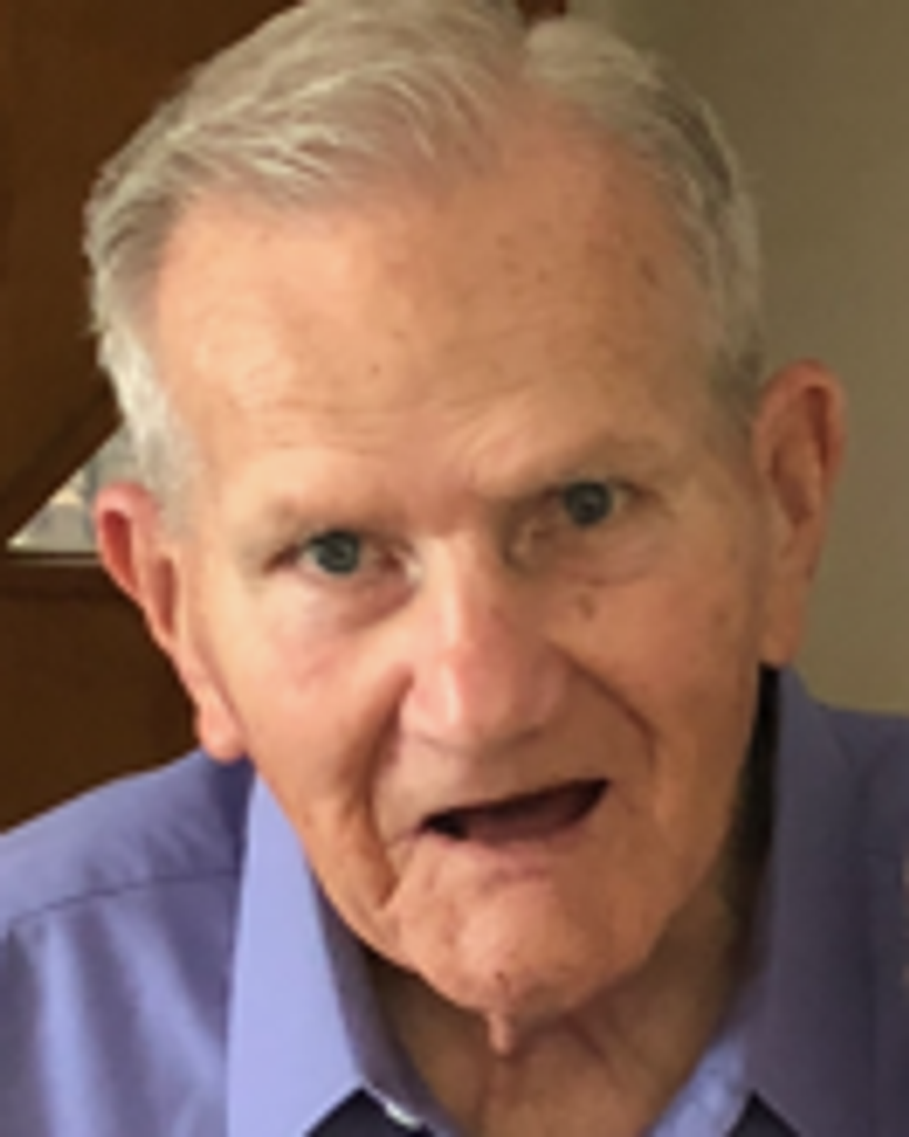 Clifford B. Hewlett