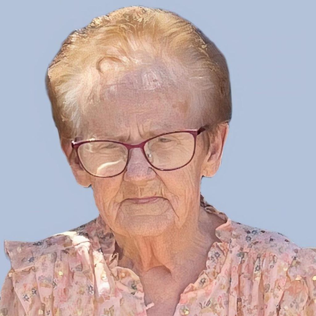Bonnie Mae (Beymer) Farley