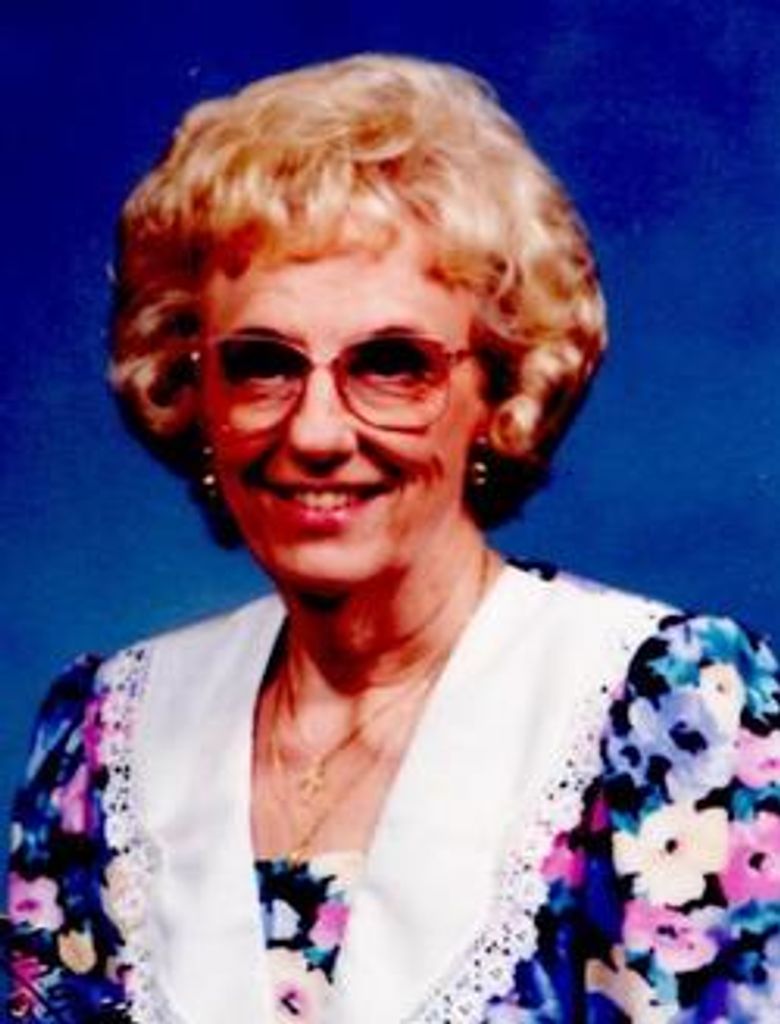 Lucille Heitzman