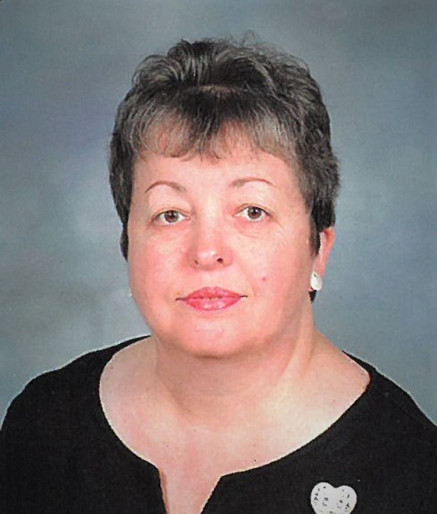Betty VanOuwerkerk