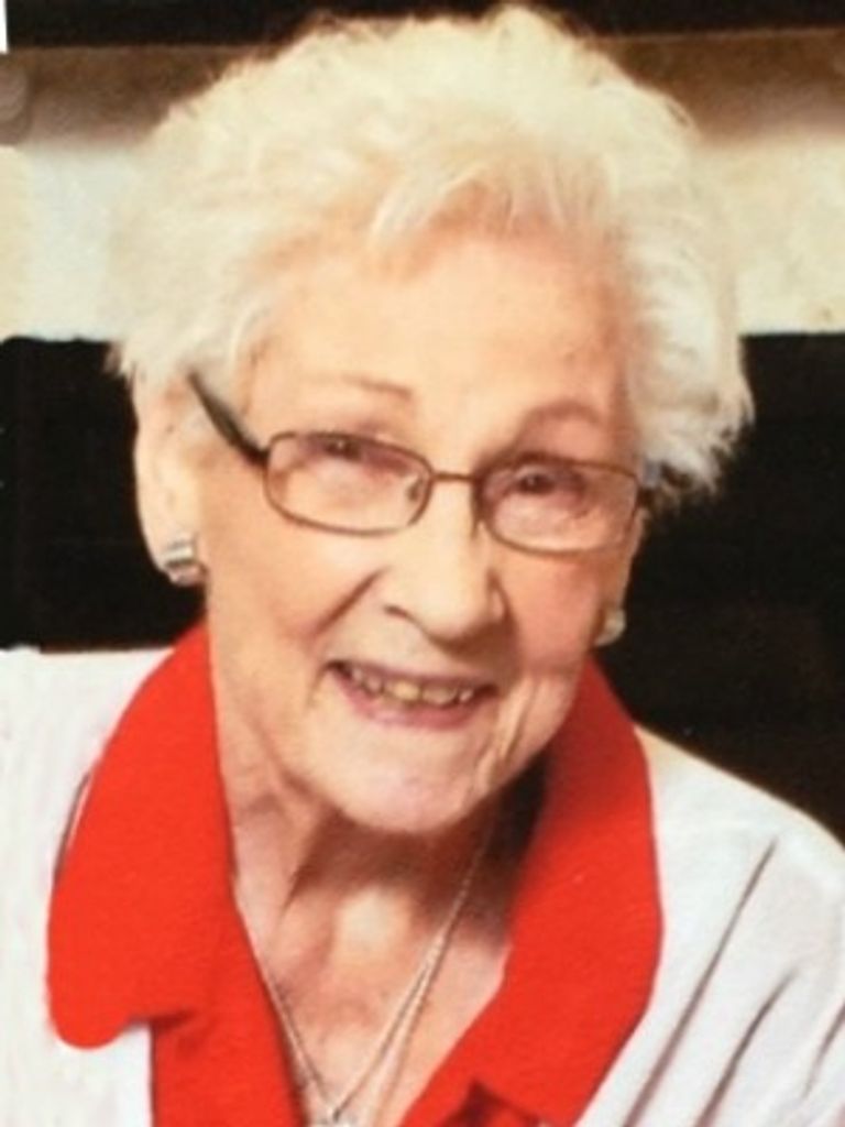 Beverly Jean Cottrell Dunn