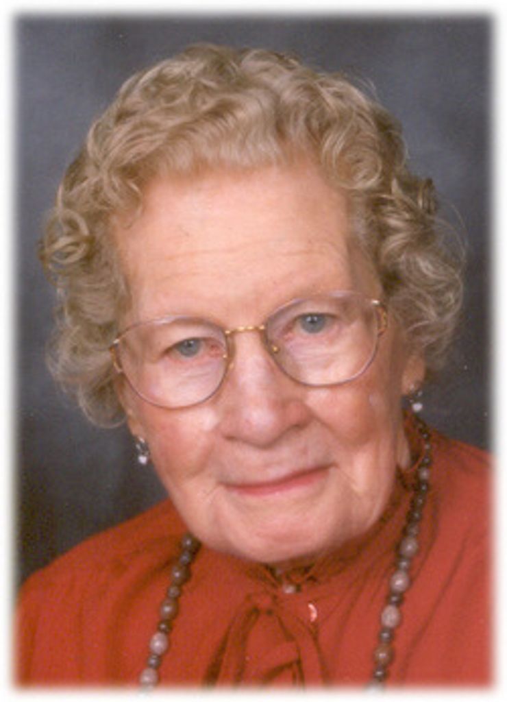 Edith Johnston