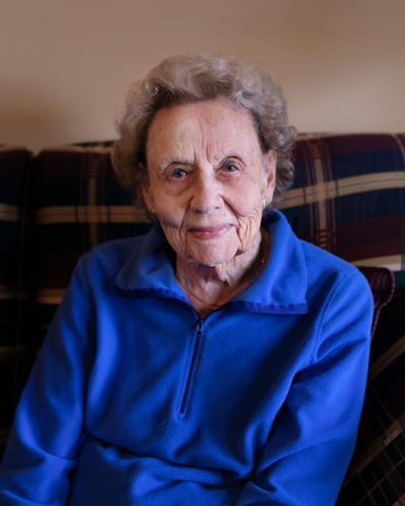 Ruth Allen Smith Profile Photo