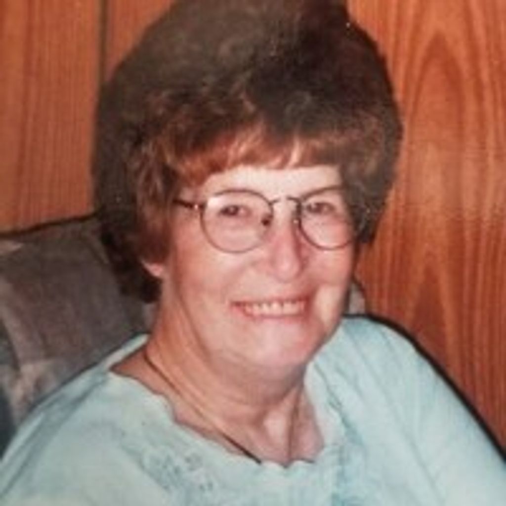 Melva Geraldine Workman
