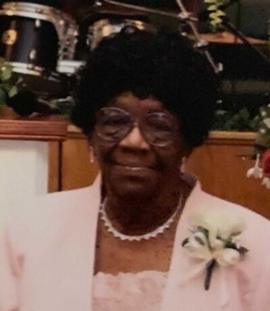 Ms. Ruth Parlins