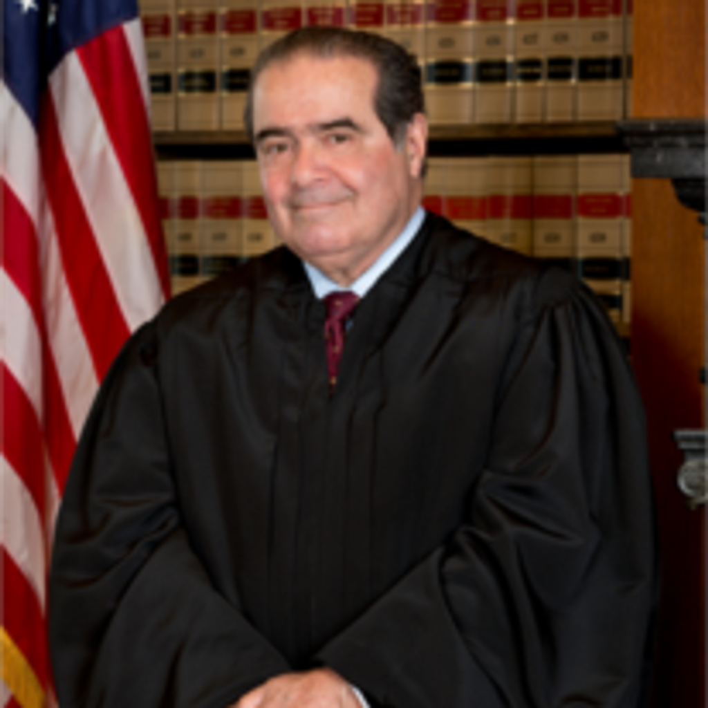Antonin G. Scalia
