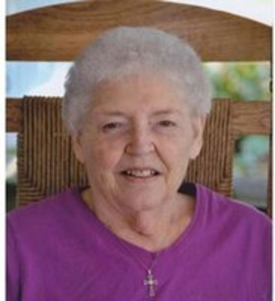 Mattie Barnette Harris