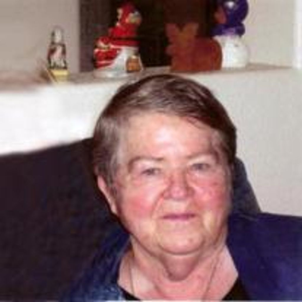 Mary Celine Adamson