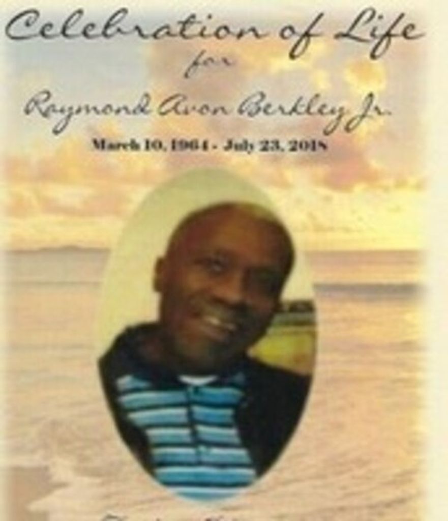 Raymond Berkley, Jr.