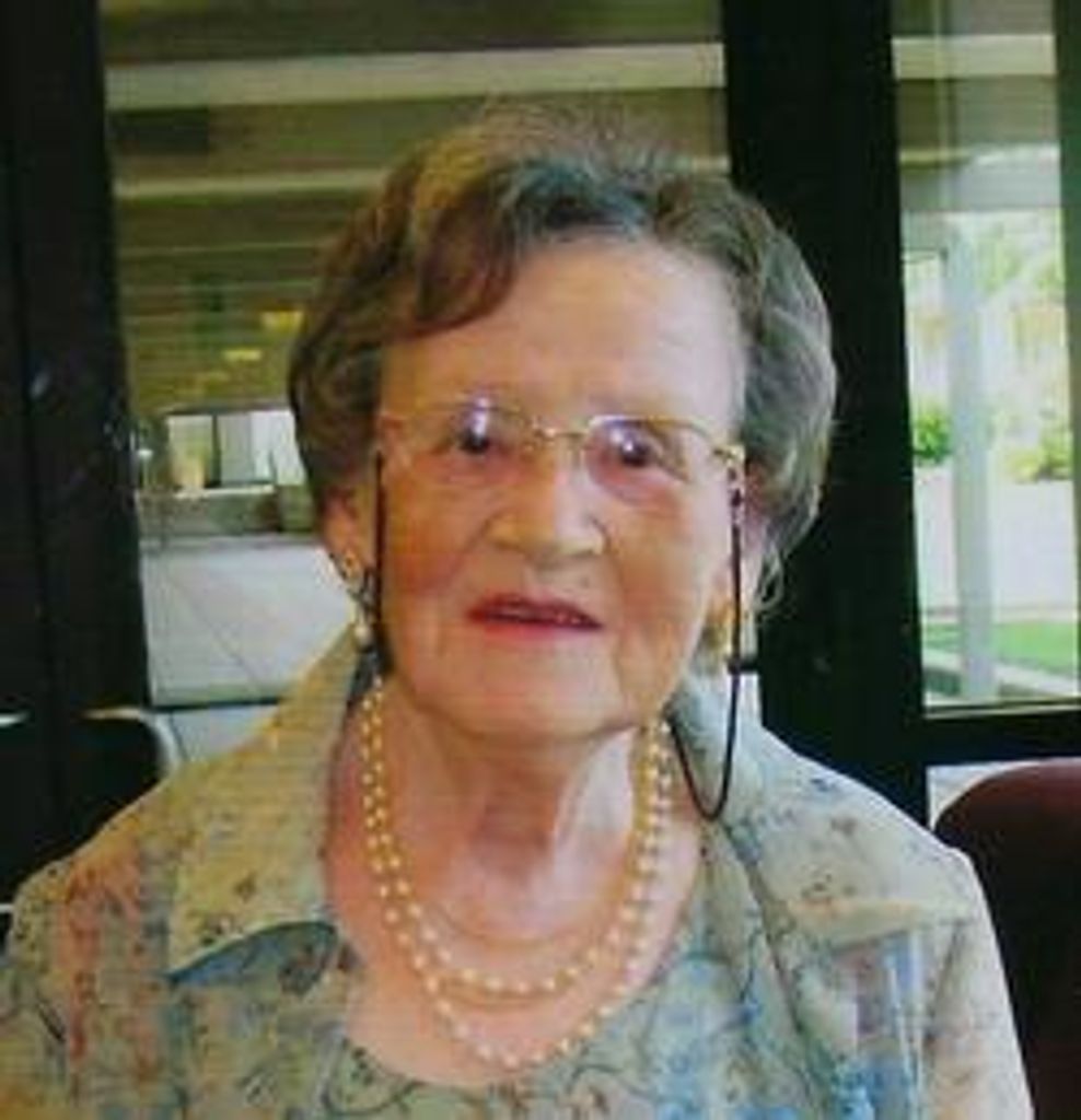 Ana A. Hopkins Torres