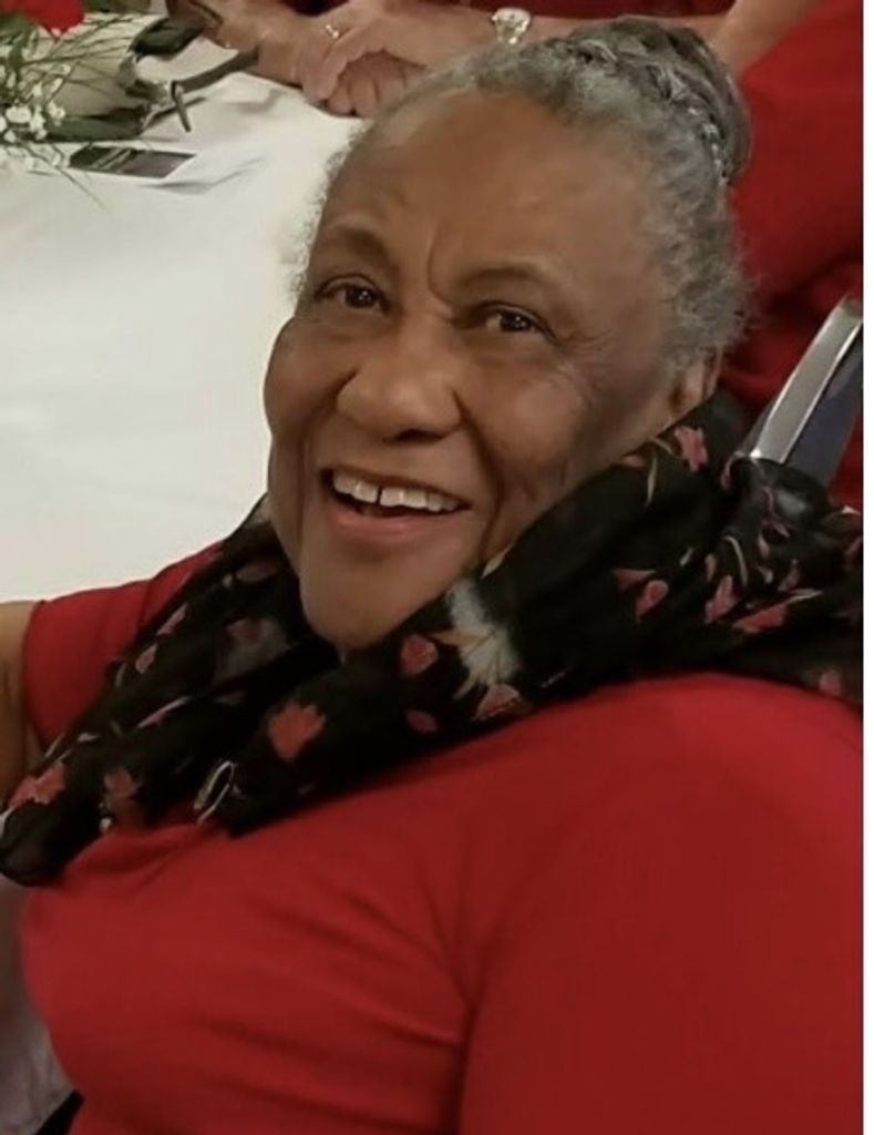 Anna B. Isaac Profile Photo