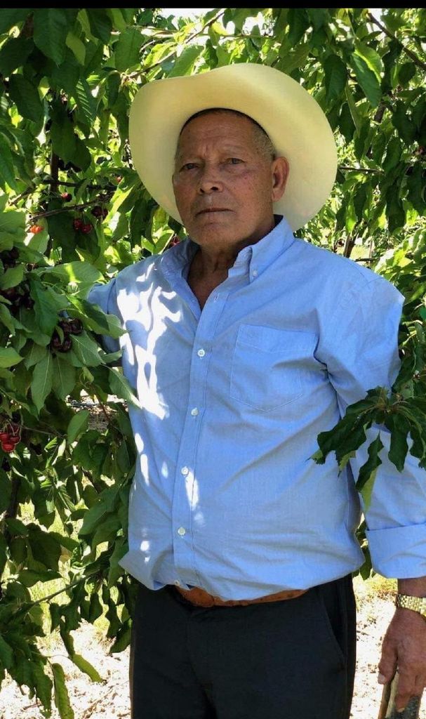 Moises Paredes Profile Photo
