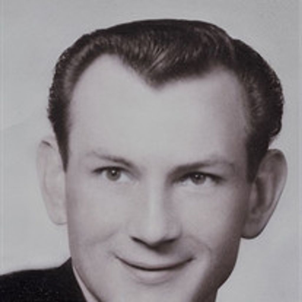 William (Bill) Alfred Jordan