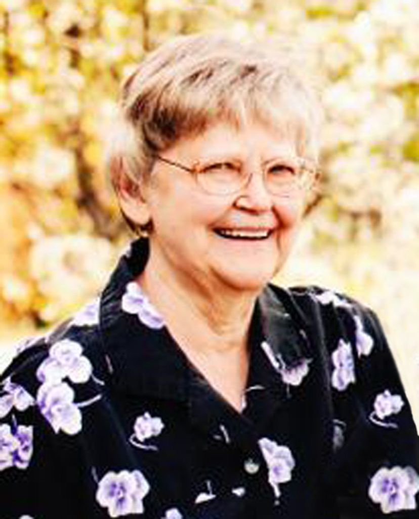 Jeanne (Evans)  Larson