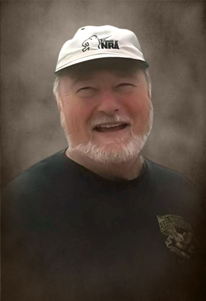 Peter Ronald Burkett