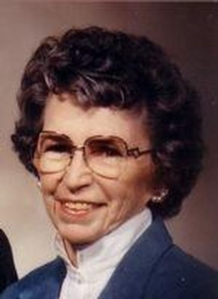 Mary Loretta Brown Lehrer