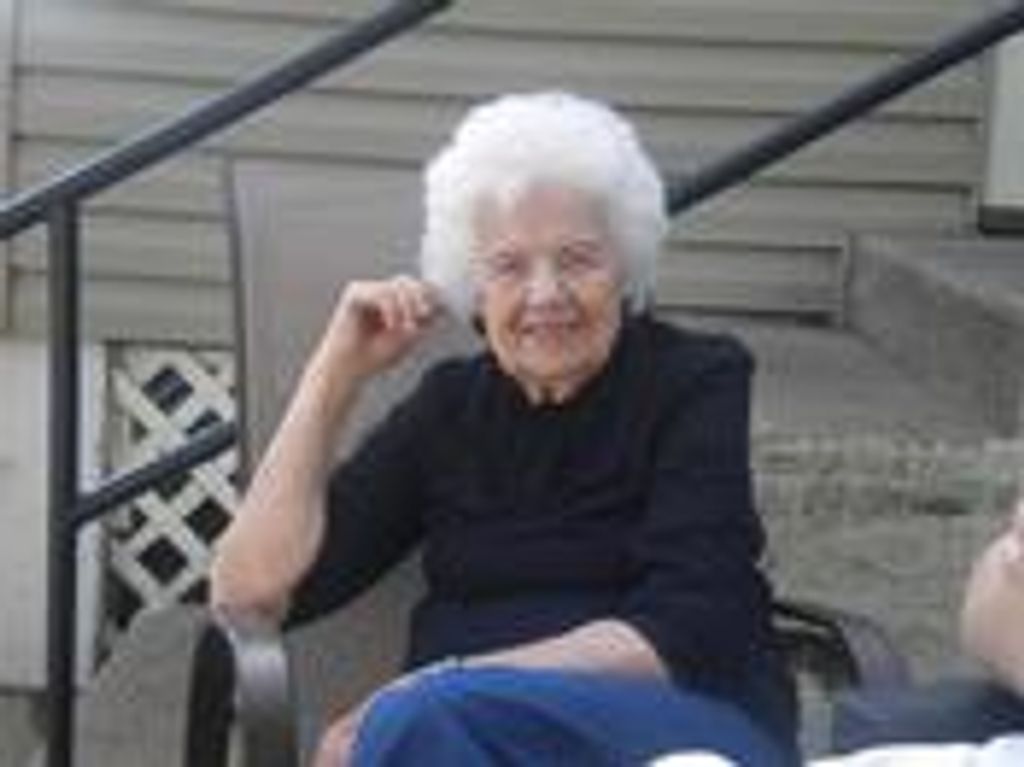 Lucille B. “Lu” Carson