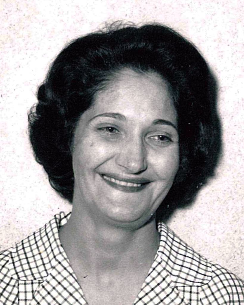 Iva Belle Hazzard