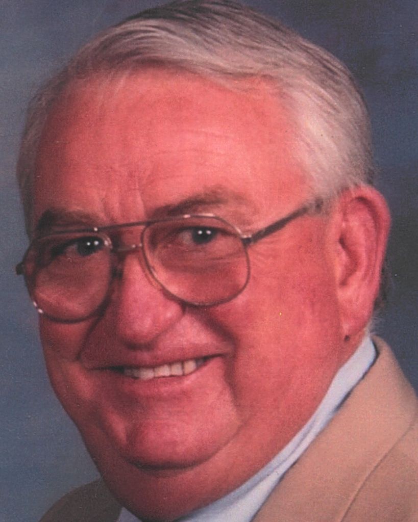 Alfred "Al" Preston Gregory