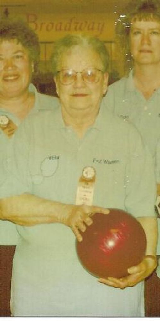 Vera F. Guariglia