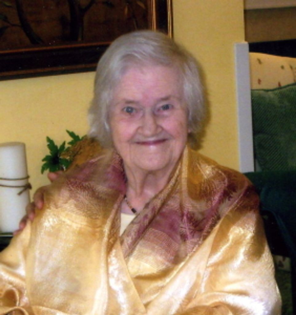 Evelyn Mary Buehrle