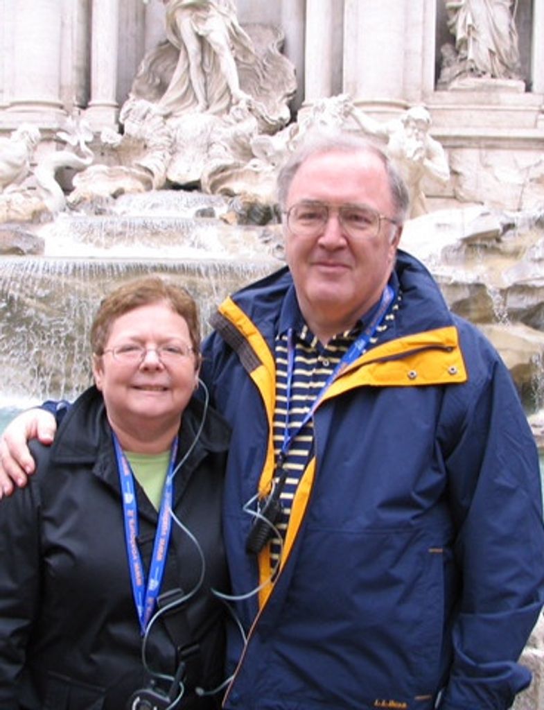 John and Sandra (Spinney)  Beauchemin