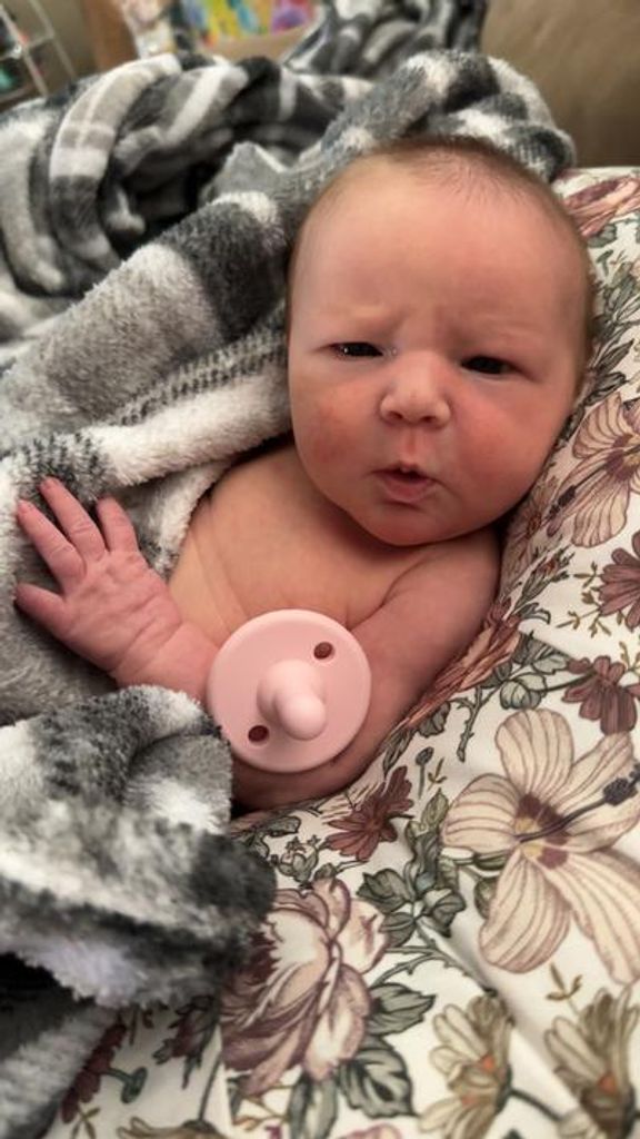Infant Mattie Ray Reaves Profile Photo