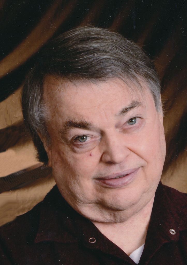Gary A.  "GRUMPY" Bayness