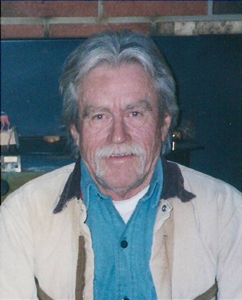 Lawrence Wayne "Larry" Sidener