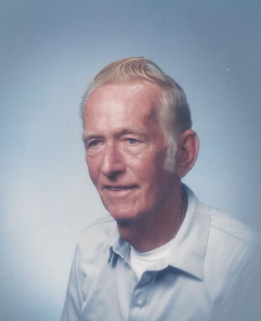 Kenneth E. "Red" Jones