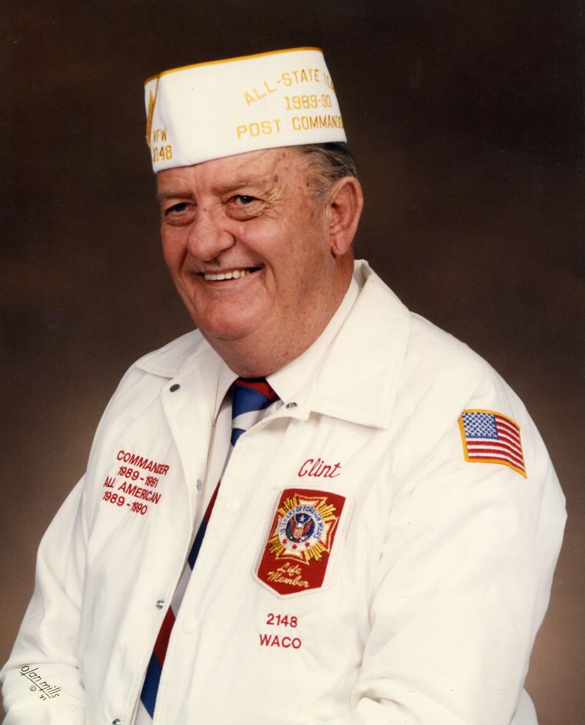 Clinton Wallace Mckethan