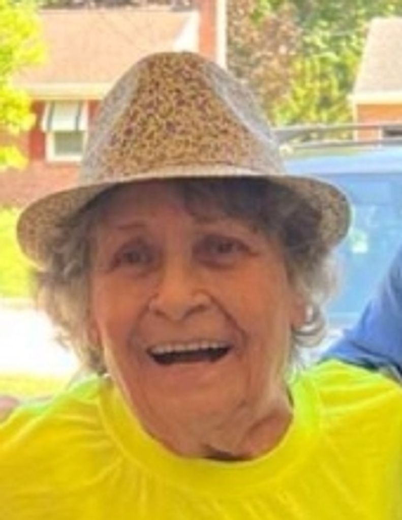 Shirley Ann Dunkinson