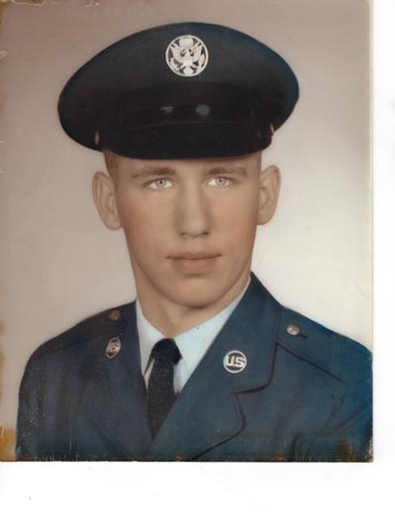 Donald Dwight Gray Profile Photo