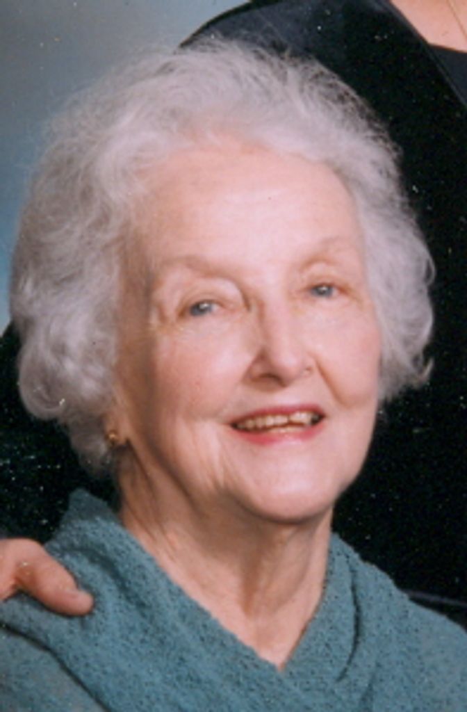 Martha Ella Johnson