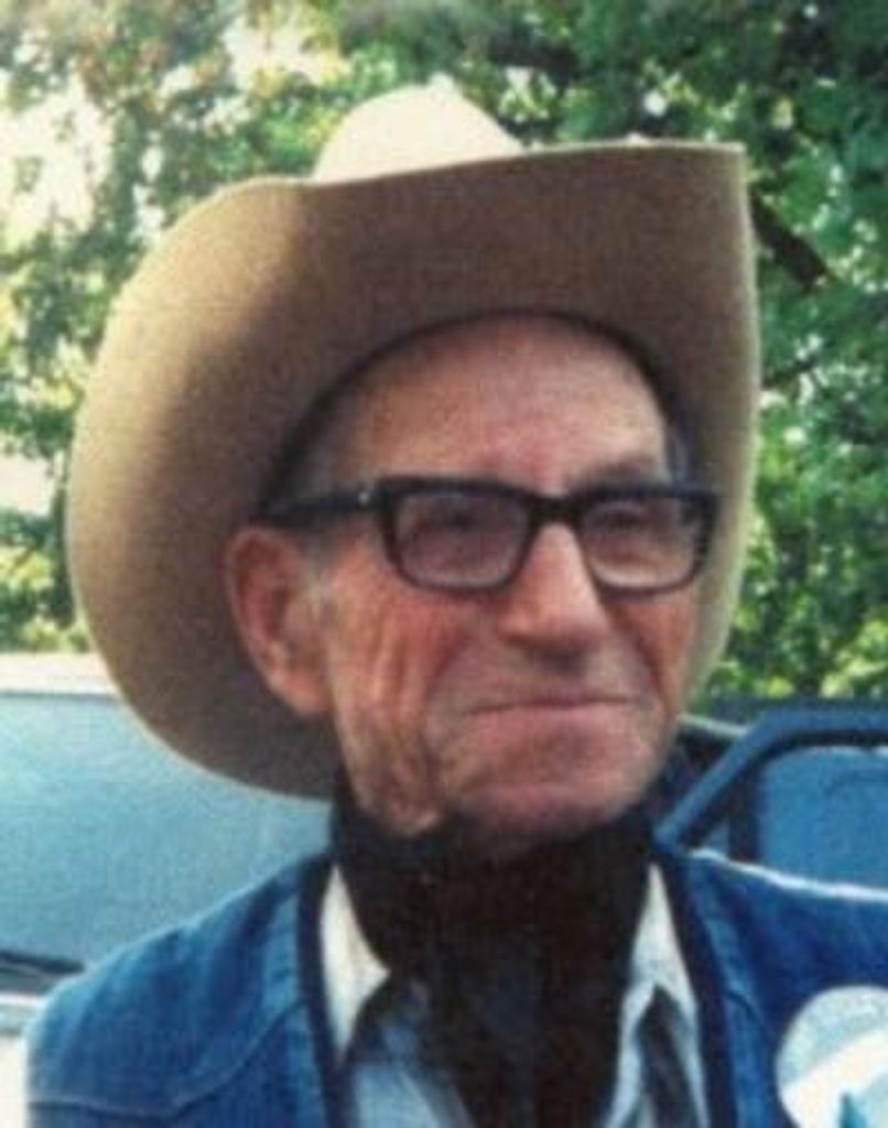 Walter Cleo "Mick" Roberts