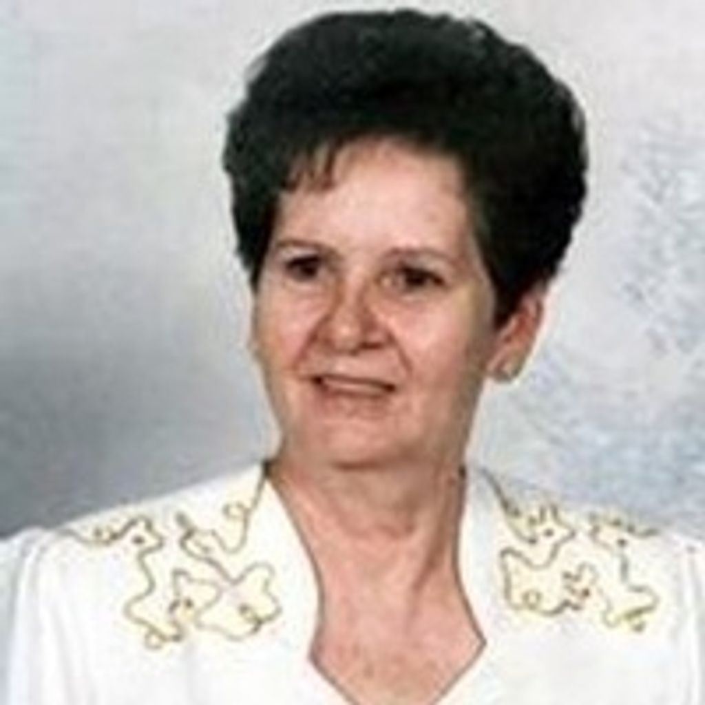 Evelyn Mae Haney Teague