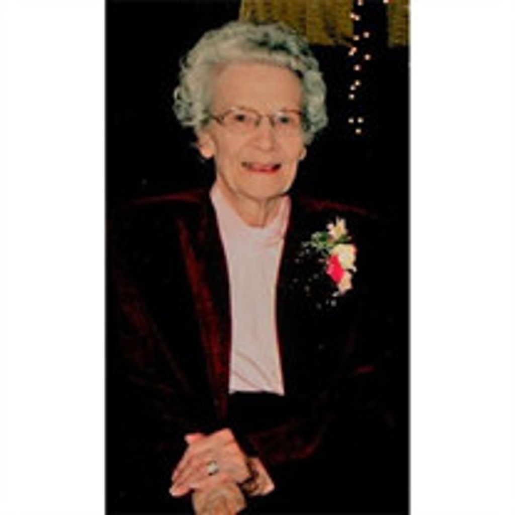 Mary Fern Woodruff
