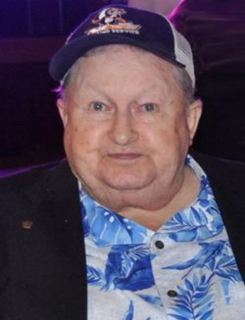 Ralph "Buddy" Dougherty