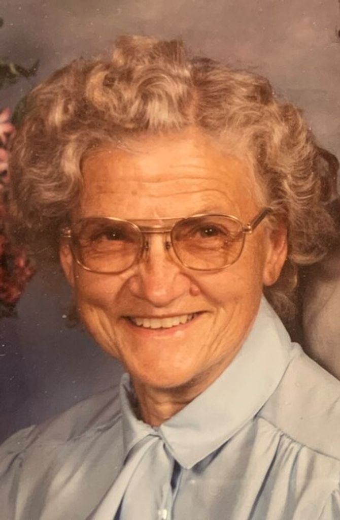 Ruth E. Blosser
