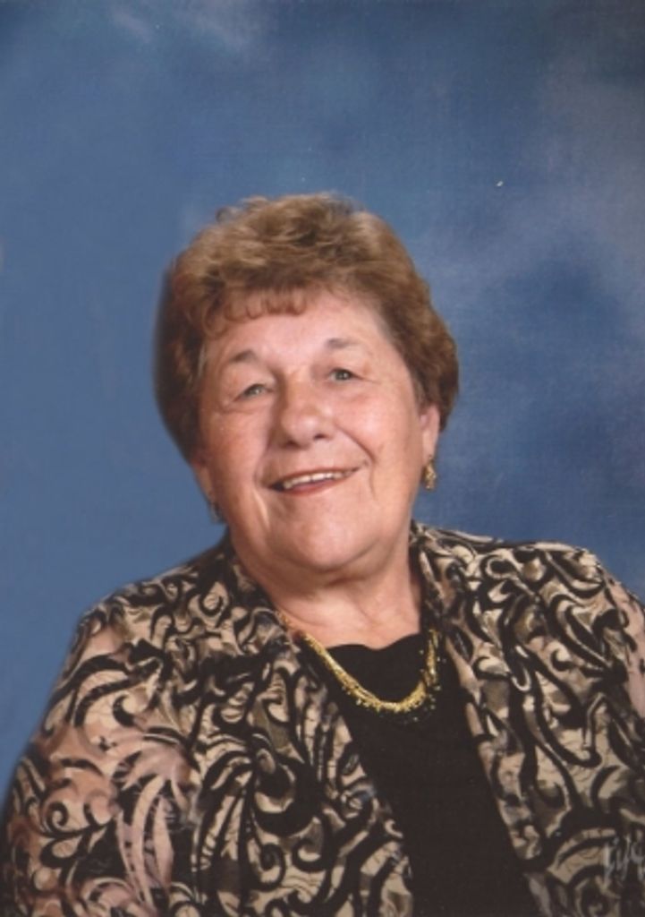 Mary Barger-Huber