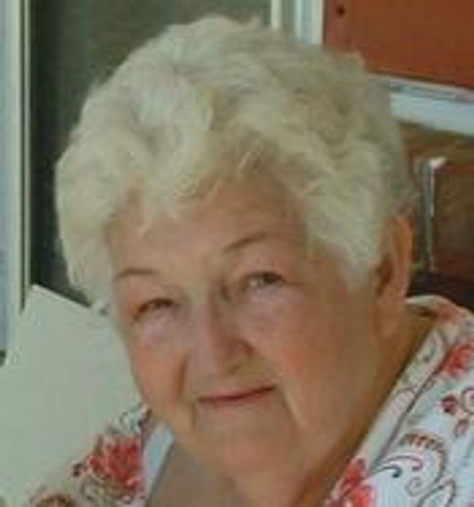 Livingston- Thelma Leonia Shaver Wright