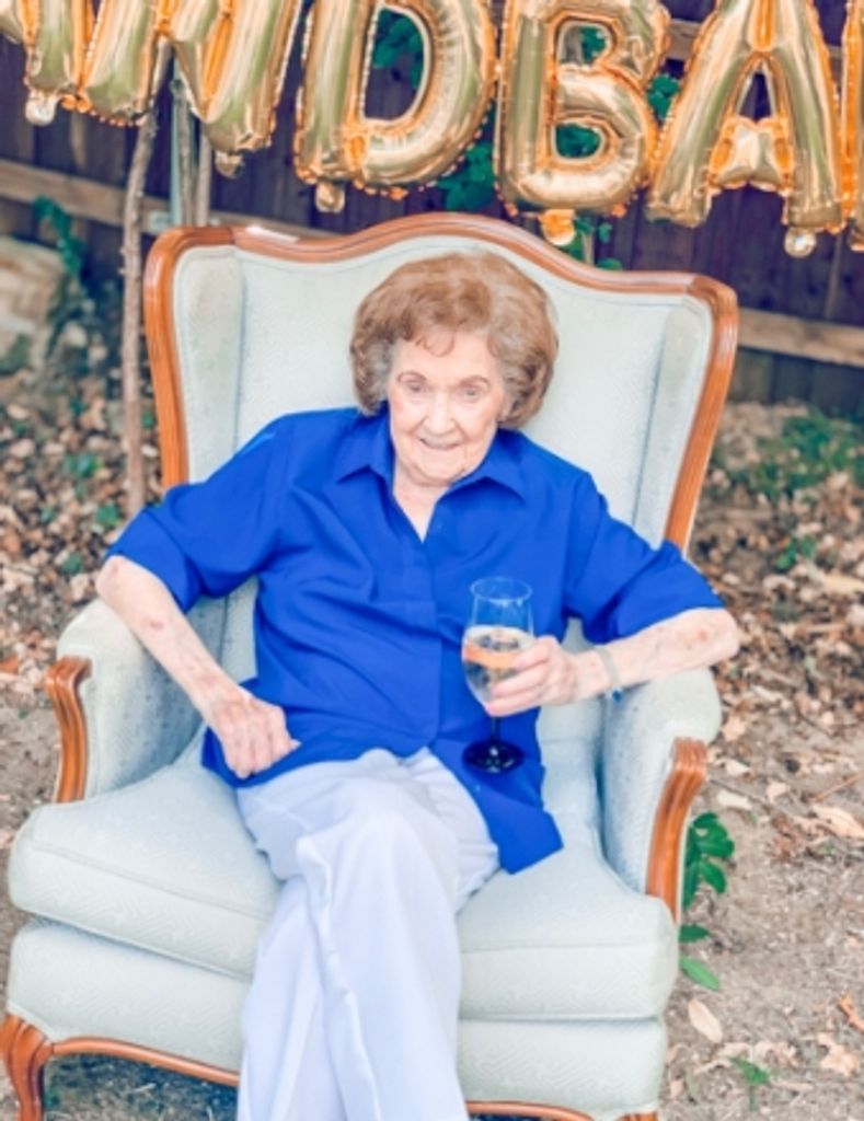 Barbara Jane Davis